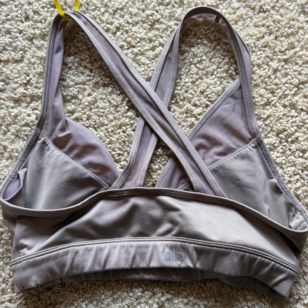 Alo Sports Bra XS - Picture 2 of 3